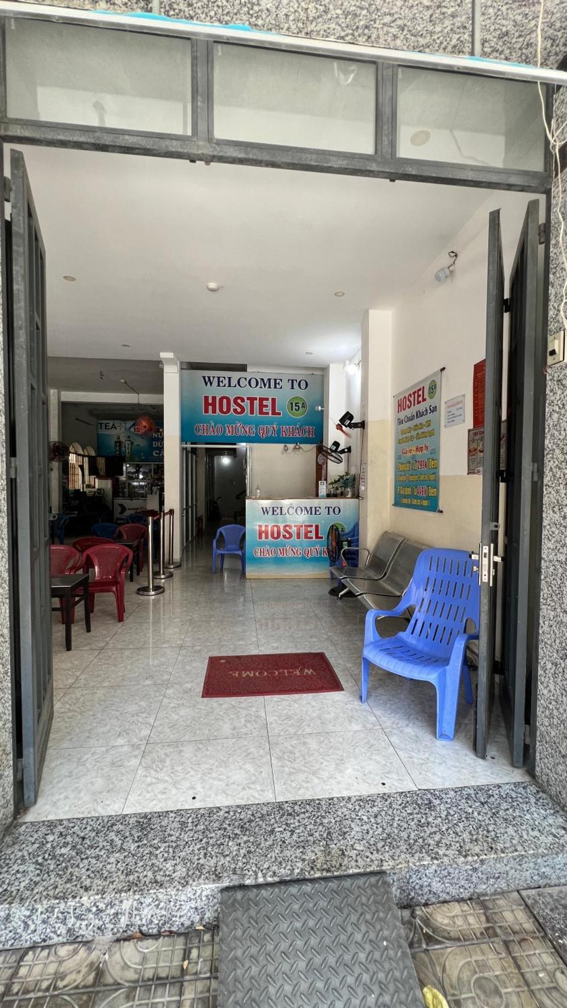 Hostel 15A Da Nang Exteriör bild